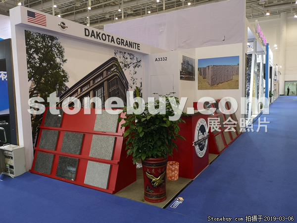 第十九屆廈門石材展